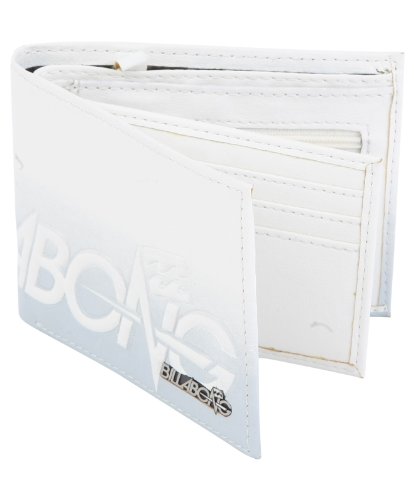Billabong Herren Geldbeutel Revenue, white, One size, J5WM09BIS2U