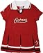 Houston Astros -Girls Toddler- Cheerleader Dress