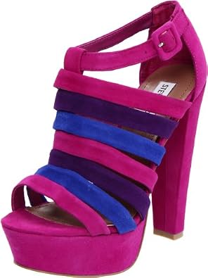 Buy Steve Madden Ladies Audrinaa Platform Sandal by Steve Madden