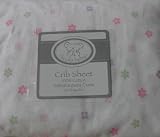 Koala Crib Sheet - Flowers
