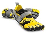 Vibram Fivefingers MenS Komodo Sport Yellow Trainer 5F/M3648Yw-46 11 Uk, 46 Eu ,Us : 11.5