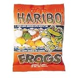 Haribo Frogs Gummi Candy ( 5.29oz / 150g )