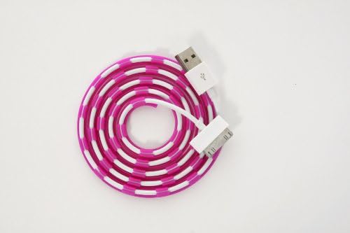 Limax, The Cable Tidy, A Dynamic Universal Cable Winder for iPhone, Samsung, Nexus, etc..., Multipack 3 pcs. Fuchsia, Black, White