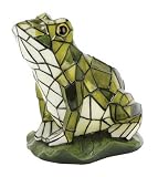 Sunenergy Solar Mosaic Lighted Frog