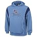 Reebok Tennessee Titans Youth Light Blue Clutch Hoody Sweatshirt