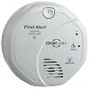 First Alert SA521CN ONELINK Hardwire Wireless Smoke Alarm with Battery Backup