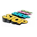 Suck UK Stop Door Stop (Various Colours)