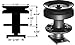 Spindle Assembly for AYP,Sears,Husqvarna 105891X,121687X,121676X