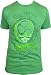 Grateful Dead Boston 1977 The Garden Men's Green T-Shirt