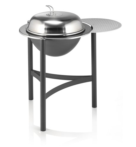 Large Kettle Charcoal Barbecue