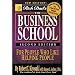 Rich Dad's the Business School - for People Who Like Helping People