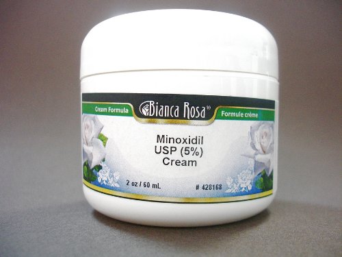 Minoxidil 5% Cream
