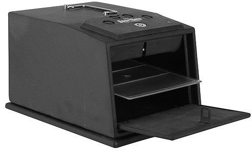 Dac Sportsafe 11.5 X 6.75 X 8.5 Blk