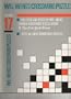 Will Weng's Crossword Puzzles: 50 All New Sunday-Size Puzzles (Other)