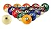 Aramith Pure Phenolic Pool Balls Regulation Belgian Made Billiard Ball Set (Tournament)