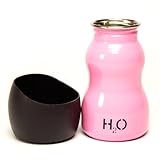 H2O4K9 ステンレス水筒 小