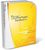 Microsoft Project Standard 2007 [Old Version]