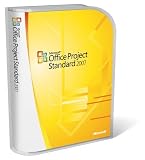 Microsoft Project Standard 2007 [Old Version]