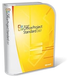 Microsoft Project Standard 2007 [Old Version]