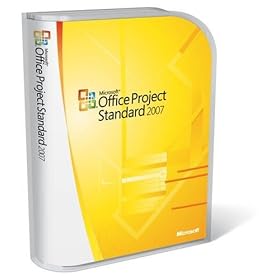Microsoft Project 2007 (PC)