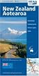New Zealand Country Map by Hema