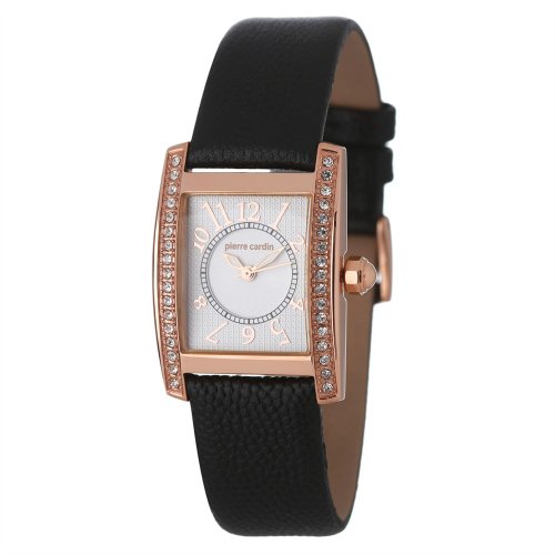 Pierre Cardin Damen-Armbanduhr Epoche Madame PC101322F01 Preisvergleich