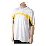 Balle de Match Men's Stomp Crew - White/Gold
