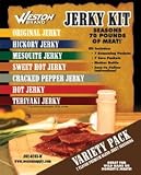 7 Flavor Jerky Seasoning Kit