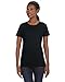 Anvil Ladies Ringspun Midweight Mid-Scoop T-Shirt