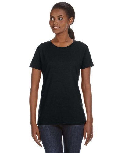 Anvil Ladies Ringspun Midweight Mid-Scoop T-Shirt