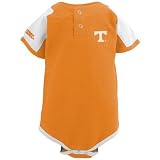 Tennessee Volunteers Infant Orange Lead Off Creeper