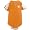 Tennessee Volunteers Infant Orange Lead Off Creeper