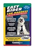 Pet Supplies : EASY RIDER CAR HARNESS LARGE