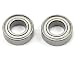 SAB ABEC-5 Bearing ÃƒËœ8 x ÃƒËœ16 x 5(2pcs) - Goblin 500 [HC419-S]