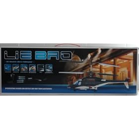 16 Remote Controlled New 3 Channel Airwolf Helicopter RTF by Airwolf
