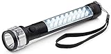 AYL 3-in-1 LED Vehicle Emergency Flashlight High-Lumen 100,000 Hour CREE Torch with Powerful MAGNETIZED BASE. Peace of Mind During Blackouts and Emergencies! thumbnail