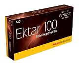 20 Rolls of Kodak Ektar 100 Professional 120 Size Film