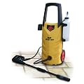 Wolf Blast Off Power Washer 110 Bar Pump Supplied with Detergent Tank, Vario Lance and Car Brush