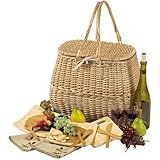 Picnic Plus Eco Picnic Basket for 2