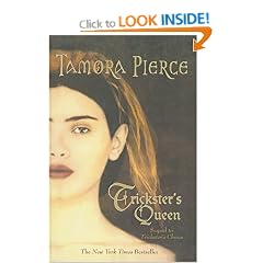 Trickster's Queen (Aliane)