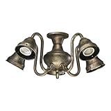 IMAGE OF Quorum 2530-1058 Five Light Fitters Fitter