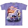 Rainbow Unicorn T-Shirt