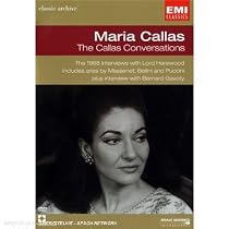 Maria Callas - The Callas Conversations (EMI Classic Archive)