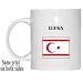 Northern Cyprus - "LEFKA" Mug
