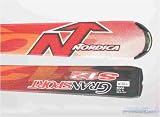 Used Nordica Grandsport S12 Shape Ski w/Binding A+