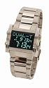 Umbro U465M Gents Gents Stainless Steel Bracelet Digital Watch