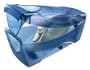 Sunbeam 3007 Hot-Iron Locking Storage Case