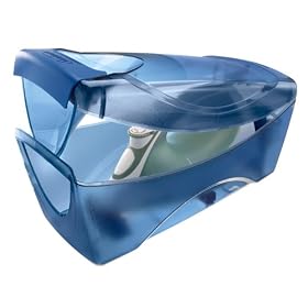 Sunbeam 3006 Hot-Iron Locking Storage Case
