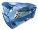 Sunbeam 3006 Hot-Iron Locking Storage Case