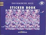 Das magische Auge Sticker Book. - Tom Baccei